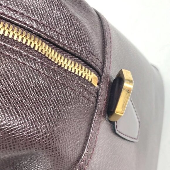 LOUIS VUITTON M30126 Taiga Kendal PM Bags Travel Bag Hand Bag Duffle Bag - Picture 5 of 15